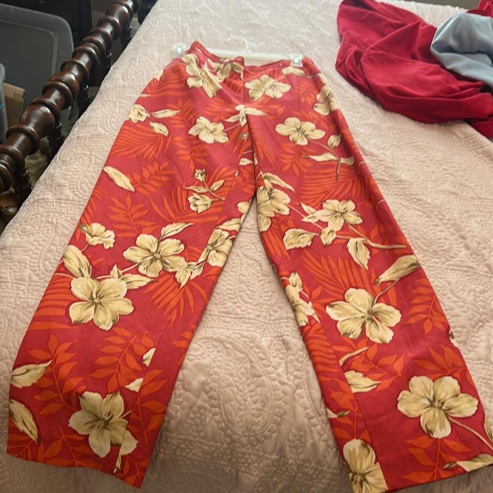 Short pants